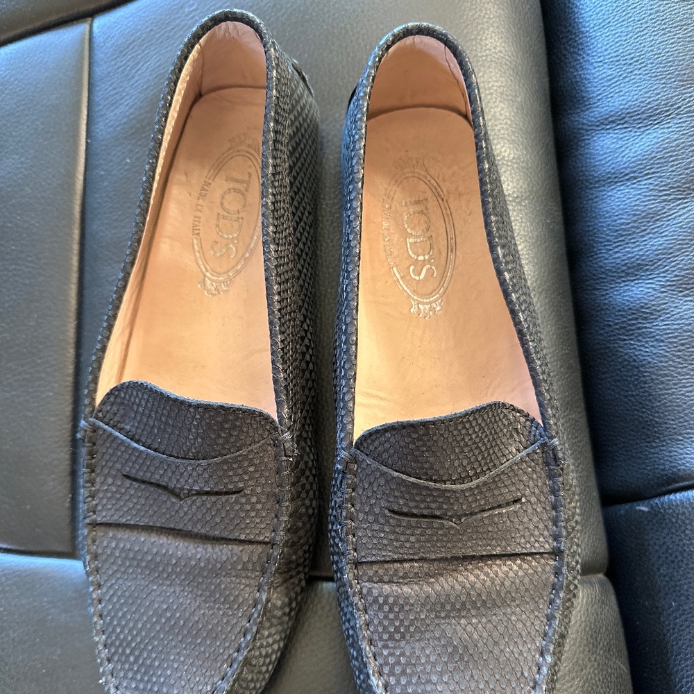 Tod’s Loafers